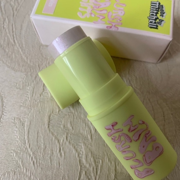 Made by Mitchell Blursh Balm Lights Highlighter Blush Stick in Sprinkles BNIB - Picture 1 of 10